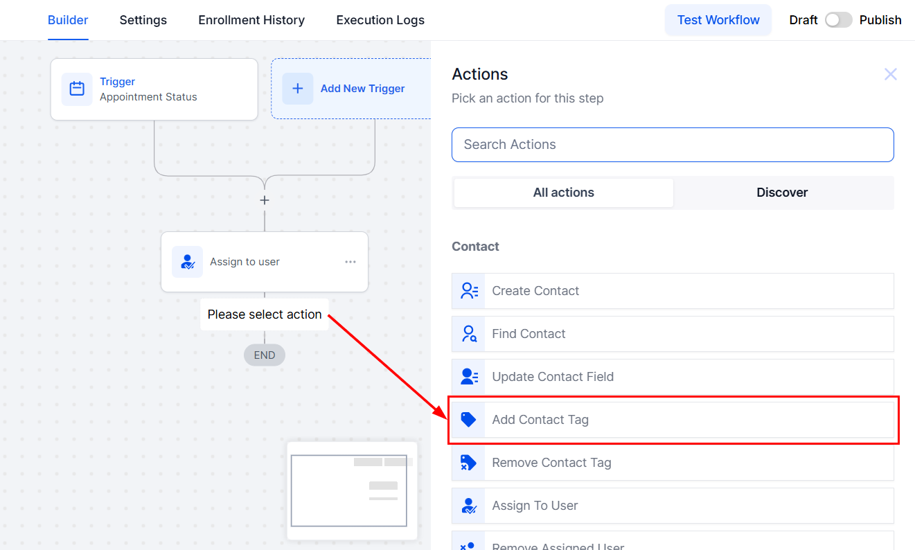 A Simple Calendar Workflow – figure 7