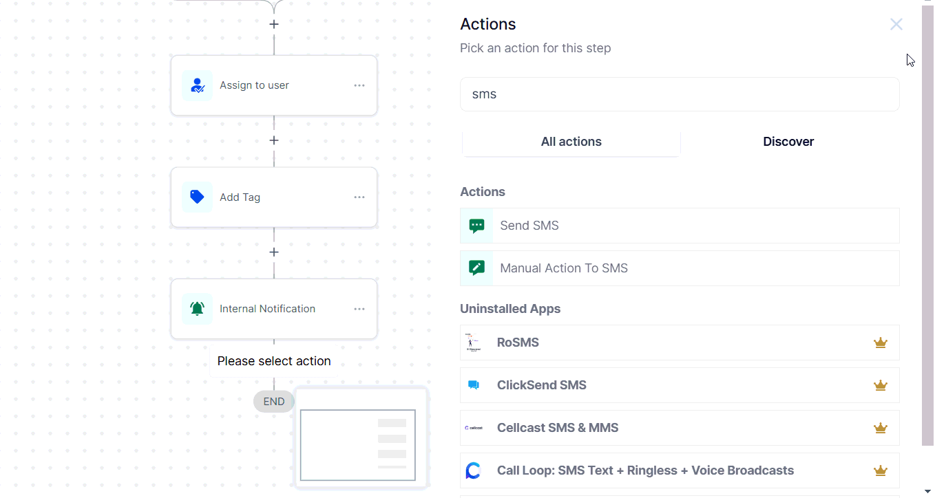 A Simple Calendar Workflow – figure 9