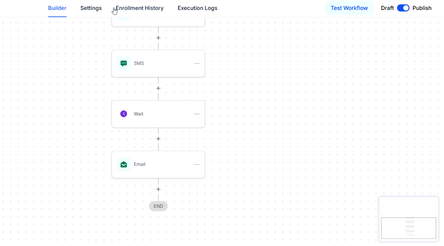 A Simple Calendar Workflow – figure 11
