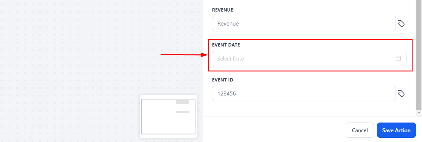 Add Manual Sales For An Affiliate Action – figure 8