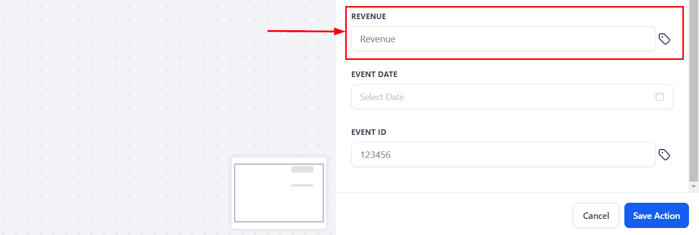 Add Manual Sales For An Affiliate Action – figure 16