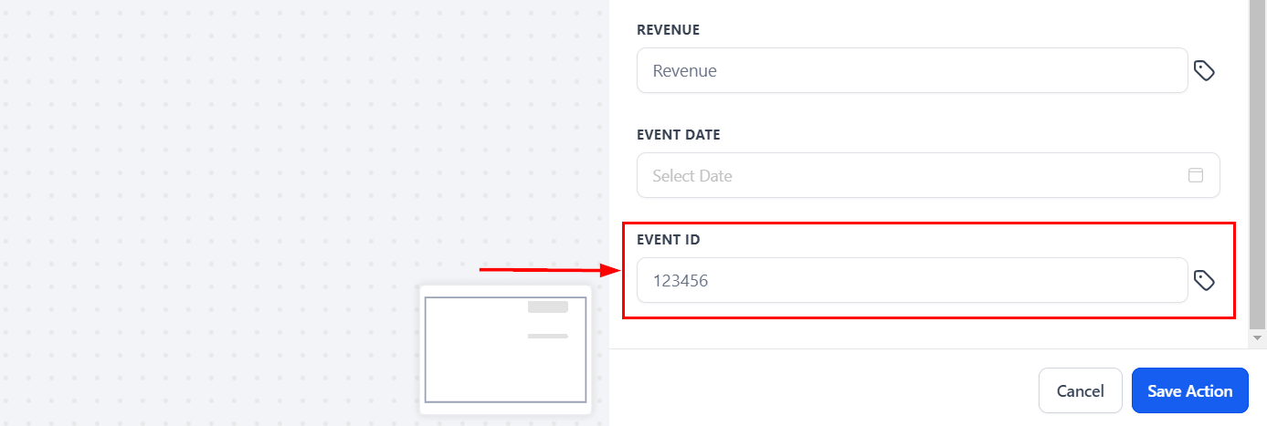 Add Manual Sales For An Affiliate Action – figure 18