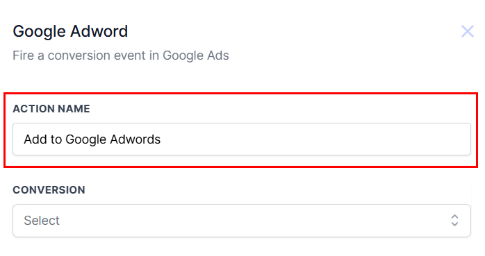 Add To Google Adwords – figure 4