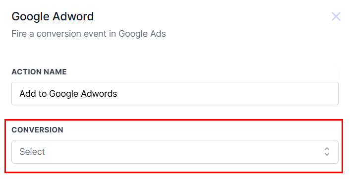 Add To Google Adwords – figure 5