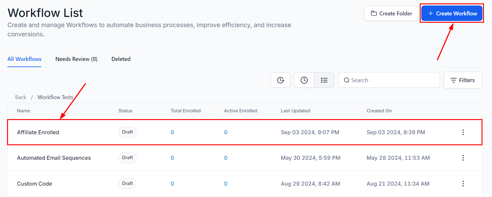 Affiliate Enrolled In Campaign Trigger – figure 2