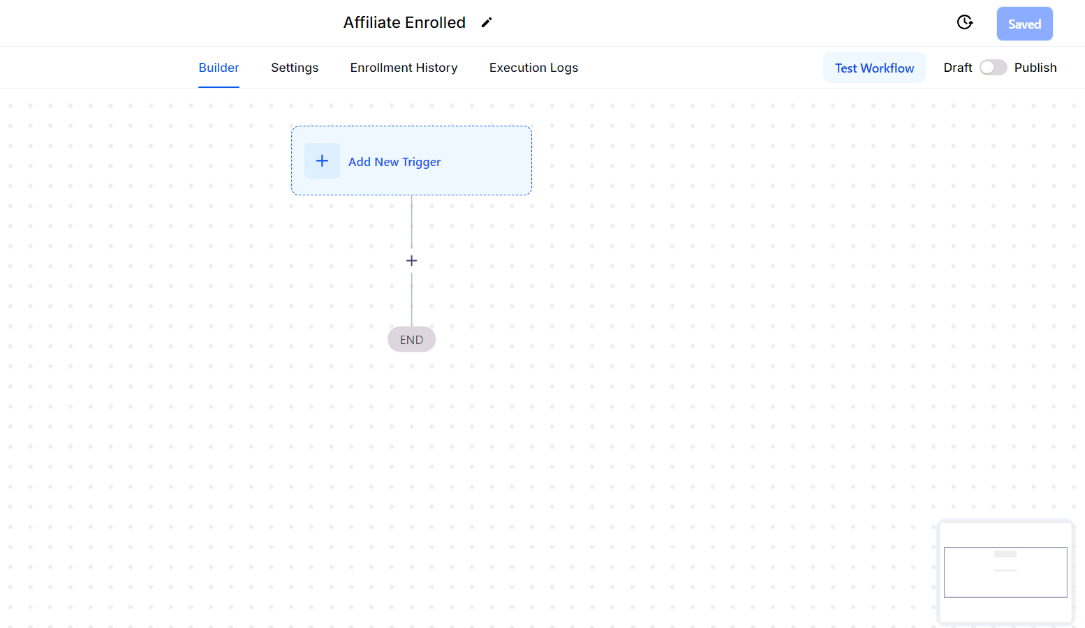 Affiliate Enrolled In Campaign Trigger – figure 3