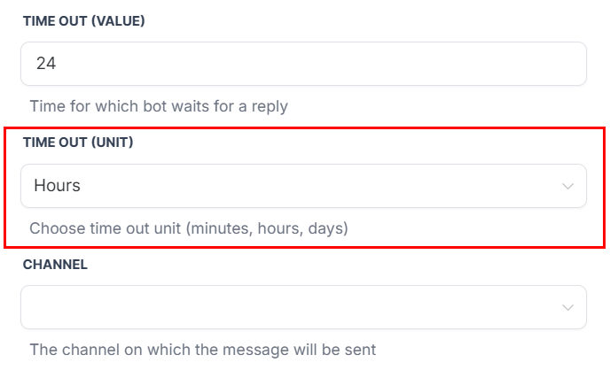 Appointment Booking Conversation AI Bot Action – figure 8