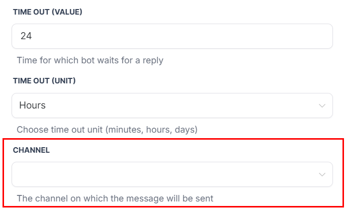 Appointment Booking Conversation AI Bot Action – figure 9