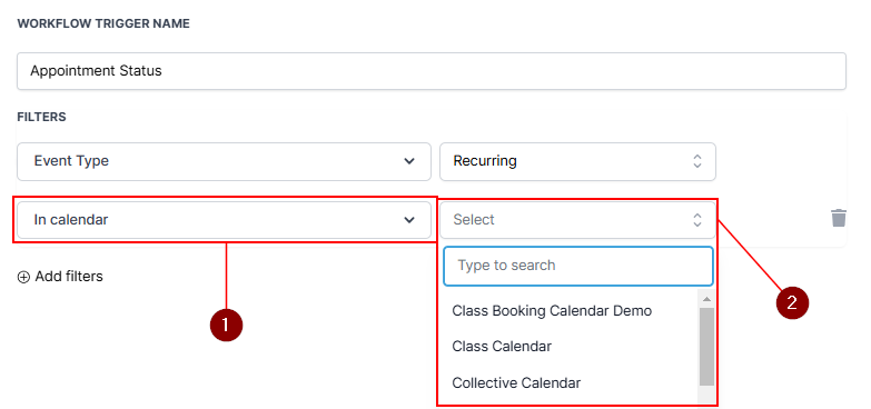Appointment Status Trigger – figure 5