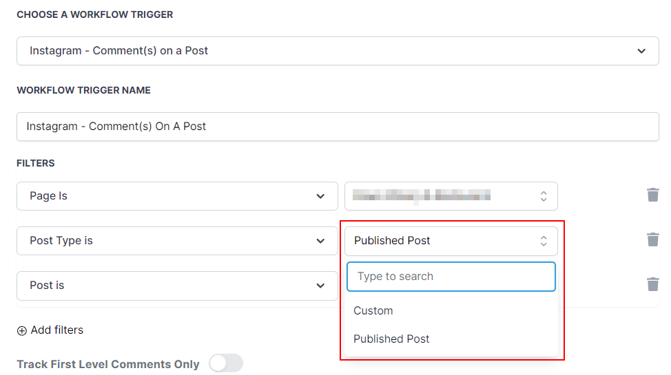 Automate Facebook & Instagram Comments – figure 2