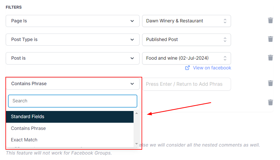 Automate Facebook & Instagram Comments – figure 4