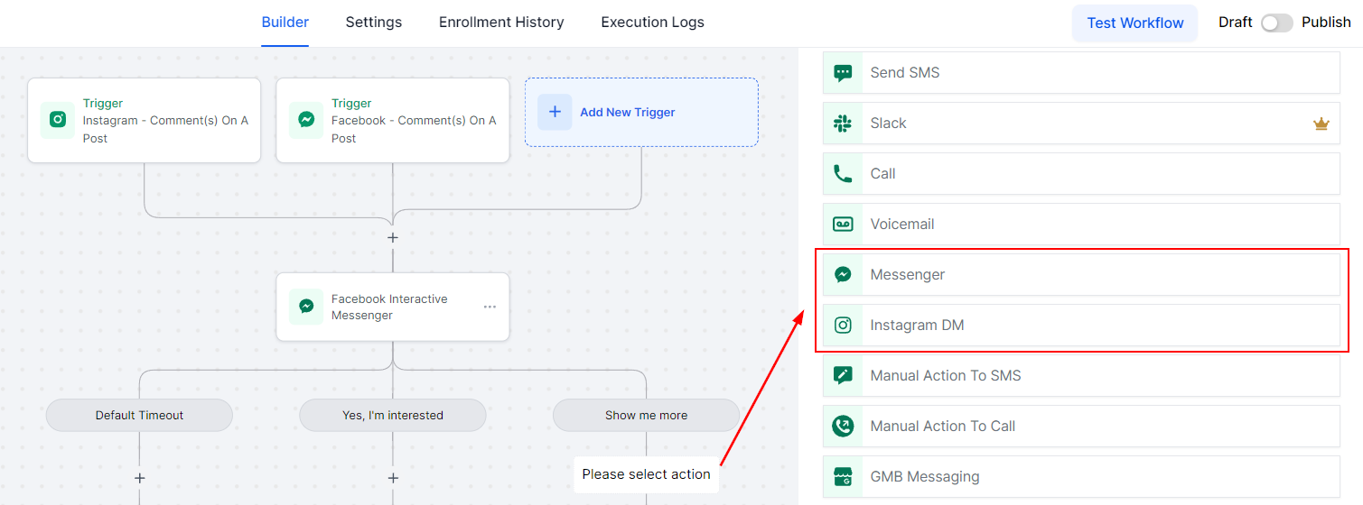 Automate Facebook & Instagram Comments – figure 12