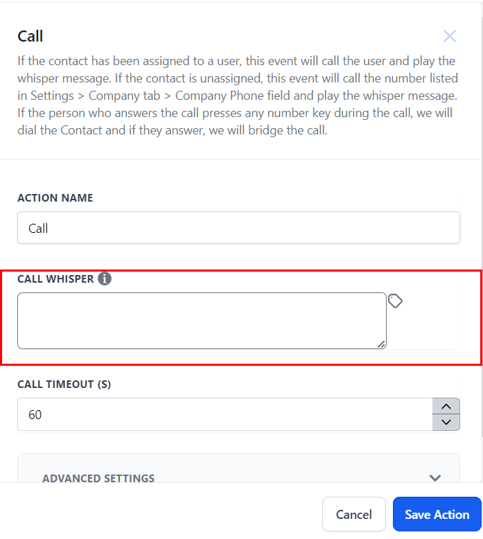 Automating Phone Connections Between Team Members And Leads – figure 4