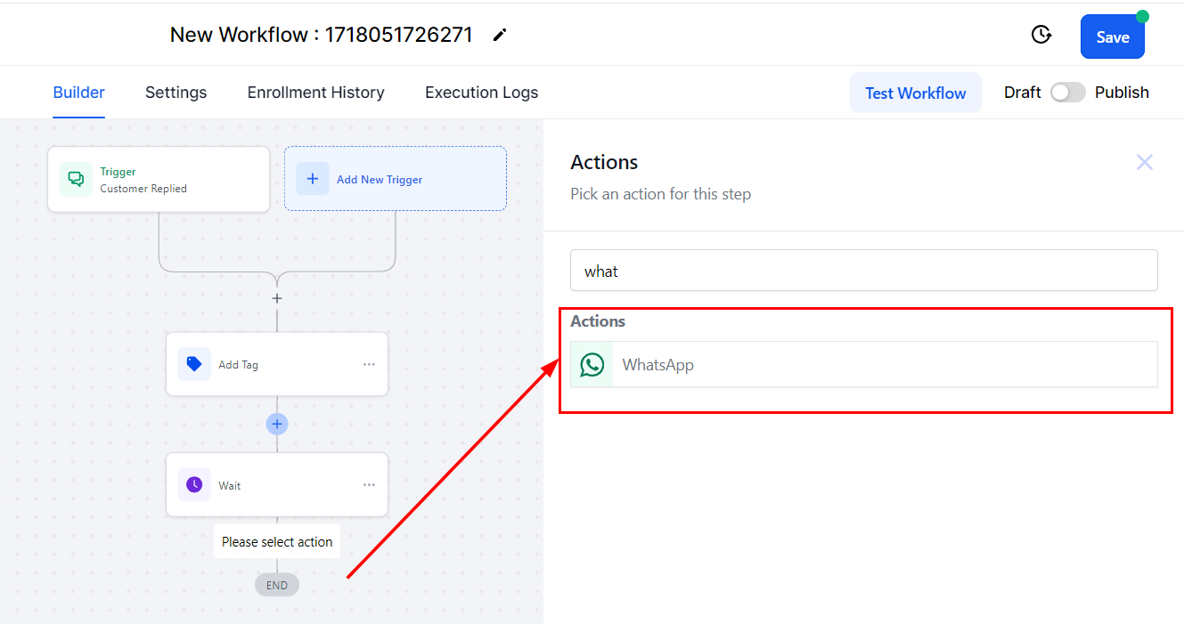 Automating WhatsApp Messaging – figure 8