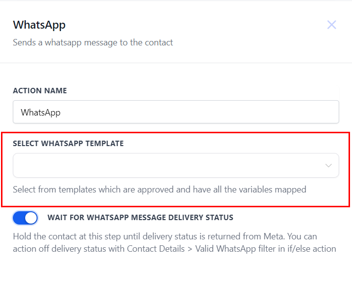 Automating WhatsApp Messaging – figure 9