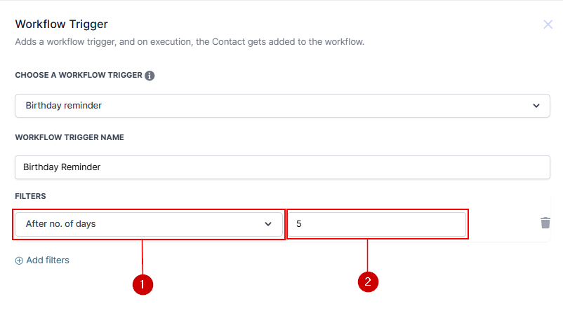 Birthday Reminder Trigger – figure 3