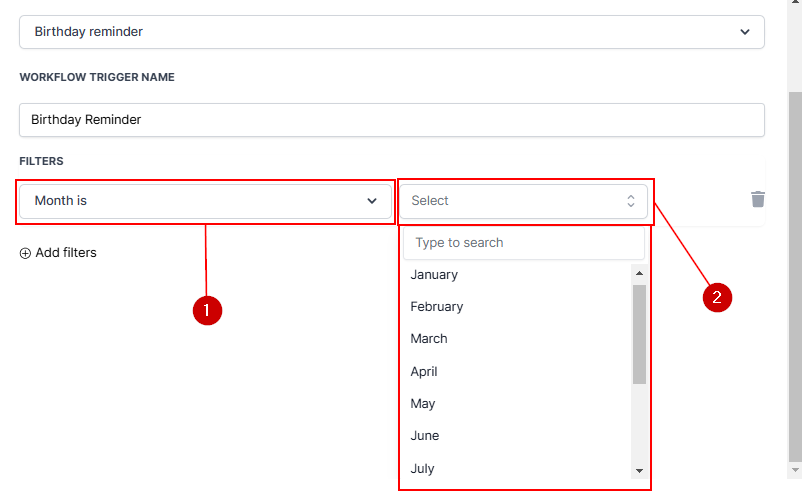 Birthday Reminder Trigger – figure 6