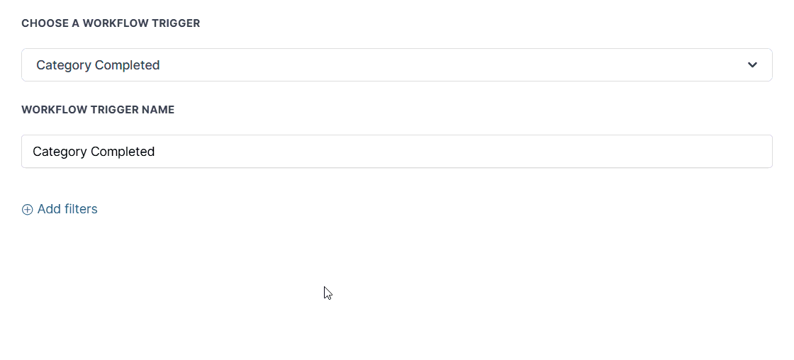 Category Completed – figure 4