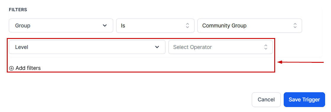 Community Group Member Leaderboard Level Changed Trigger – figure 4