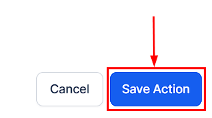 Create Appointment Note Action – figure 5