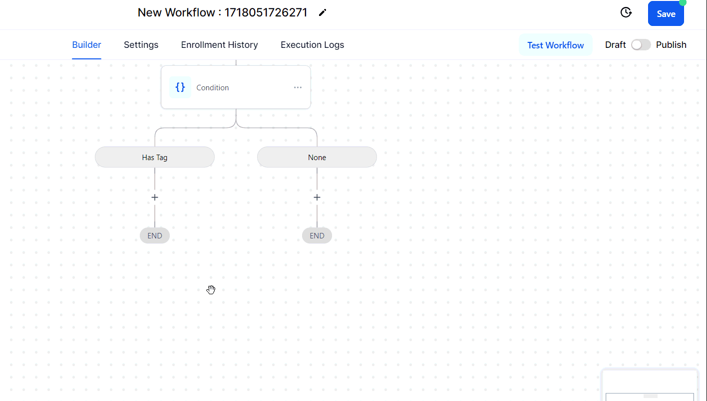 Create New Workflow – figure 5