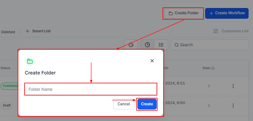 Create New Workflow – figure 9