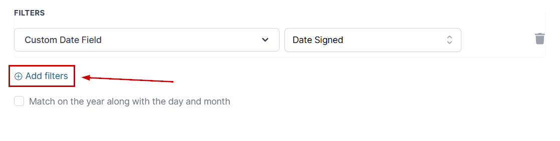Custom Date Reminder Trigger – figure 2