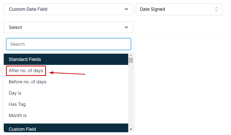 Custom Date Reminder Trigger – figure 3