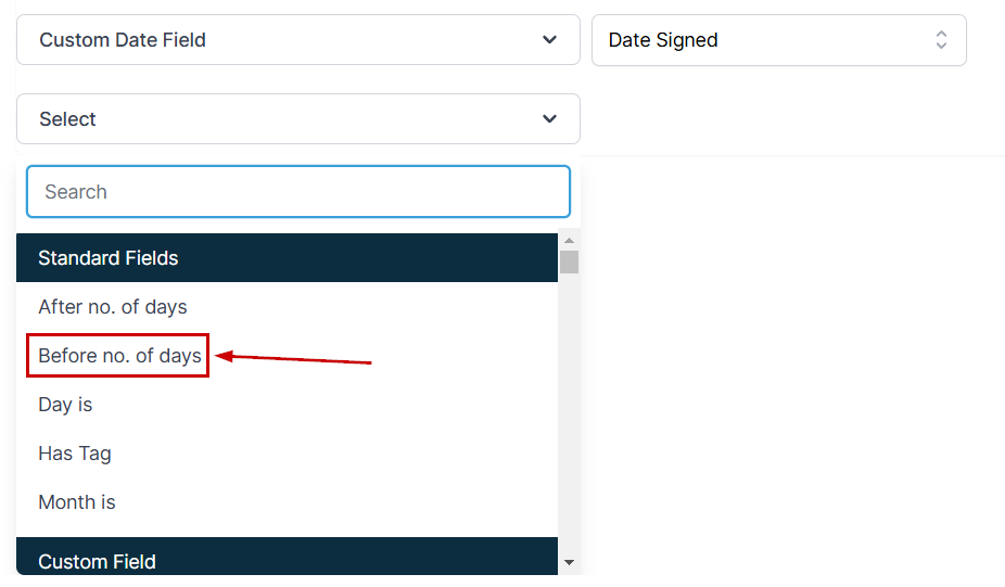 Custom Date Reminder Trigger – figure 4