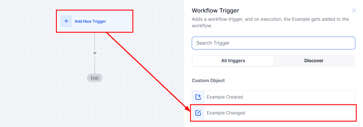 Custom Objects Changed Trigger – figure 2