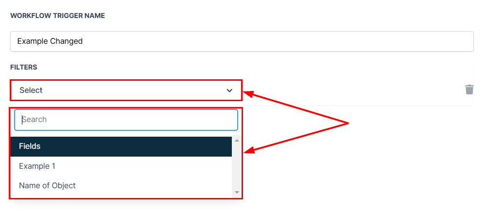 Custom Objects Changed Trigger – figure 4