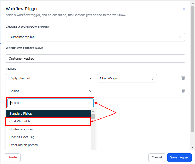 Customer Replied – figure 9