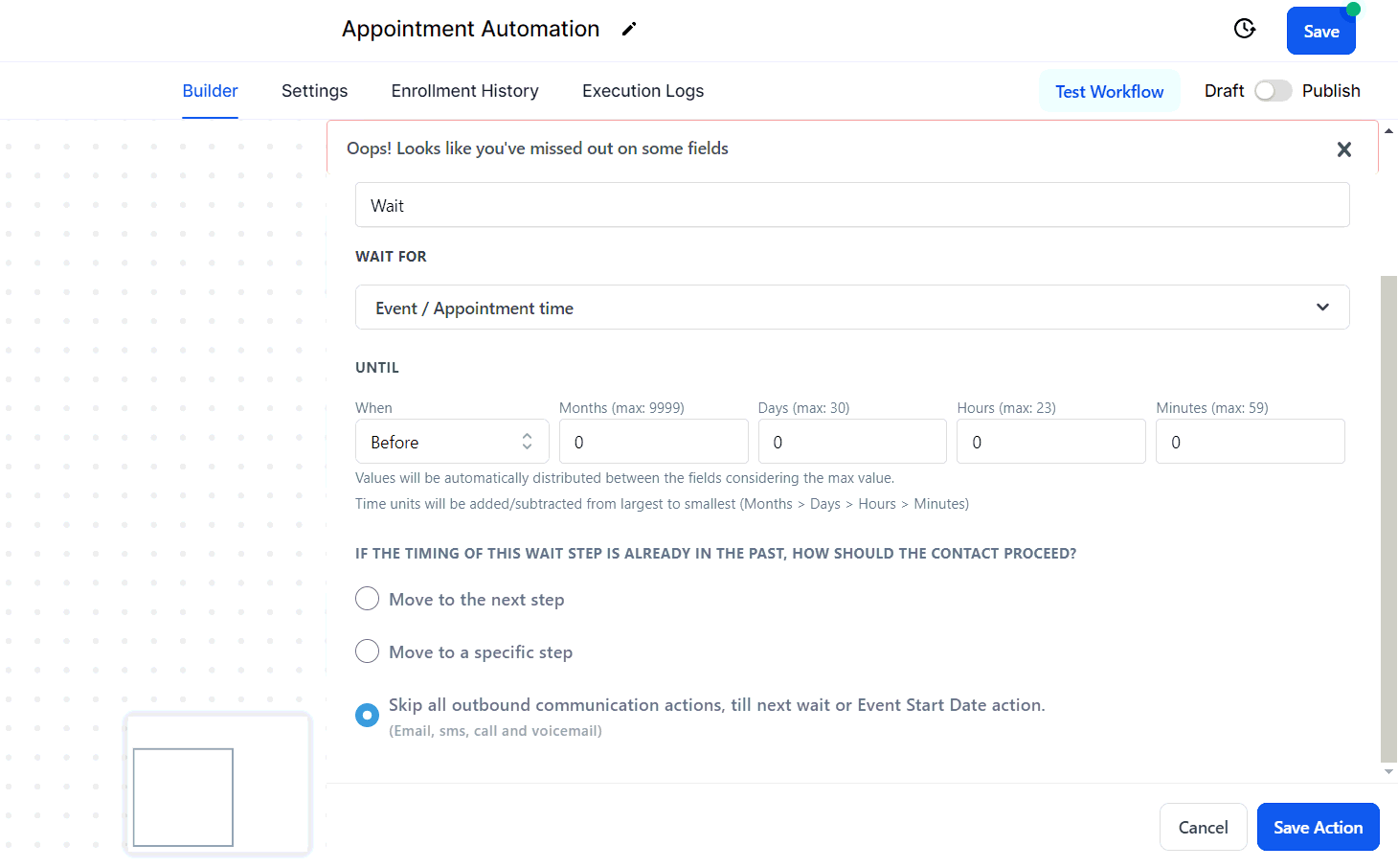 Designing Effective Appointment Confirmation and Reminder Campaigns – figure 8