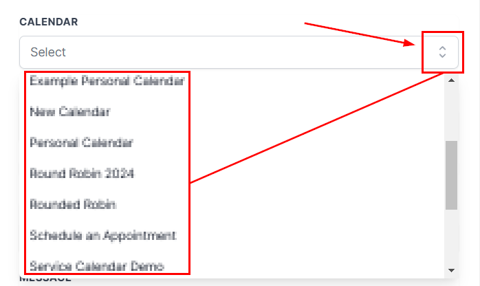 Eliza AI Appointment Booking Action – figure 3