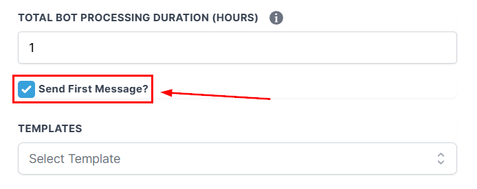 Eliza AI Appointment Booking Action – figure 5
