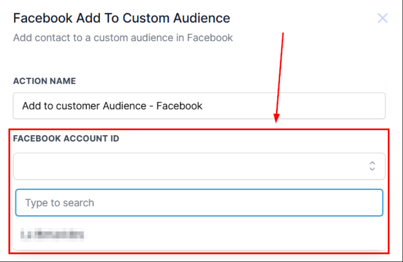 Facebook - Add To Custom Audience – figure 2