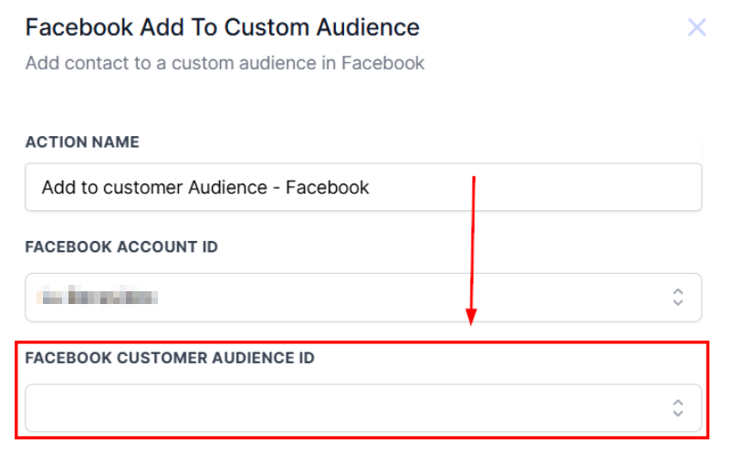 Facebook - Add To Custom Audience – figure 3