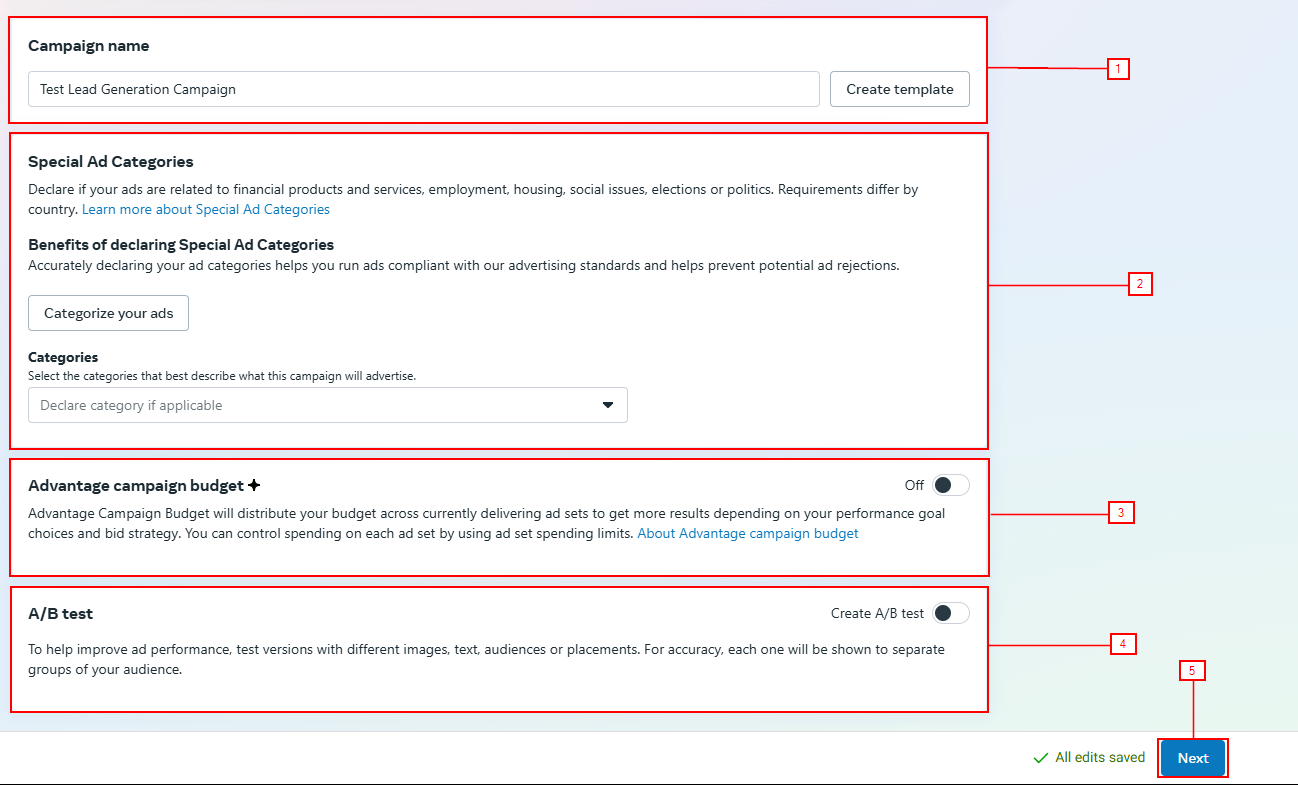 Facebook Lead Ads Automation – figure 3