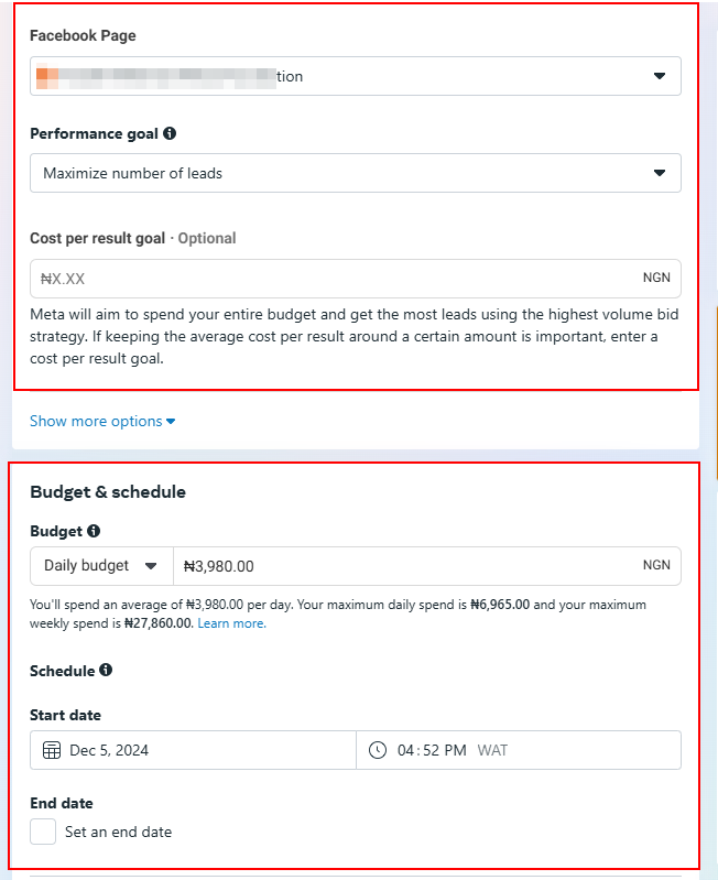 Facebook Lead Ads Automation – figure 5