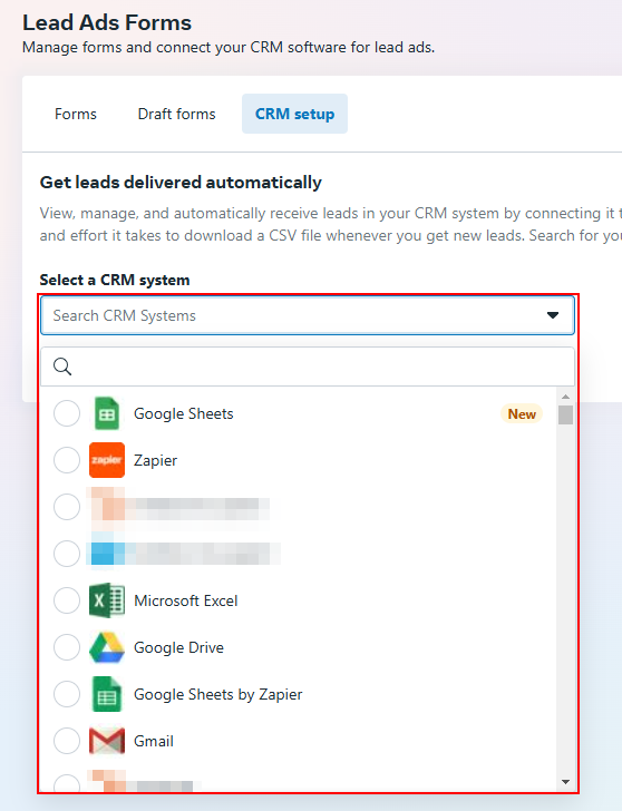 Facebook Lead Ads Automation – figure 10