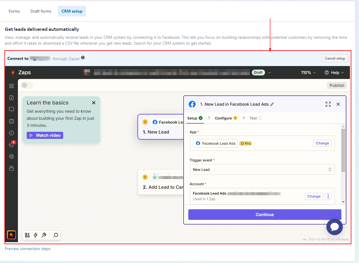 Facebook Lead Ads Automation – figure 11