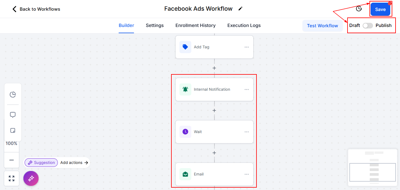 Facebook Lead Ads Automation – figure 15