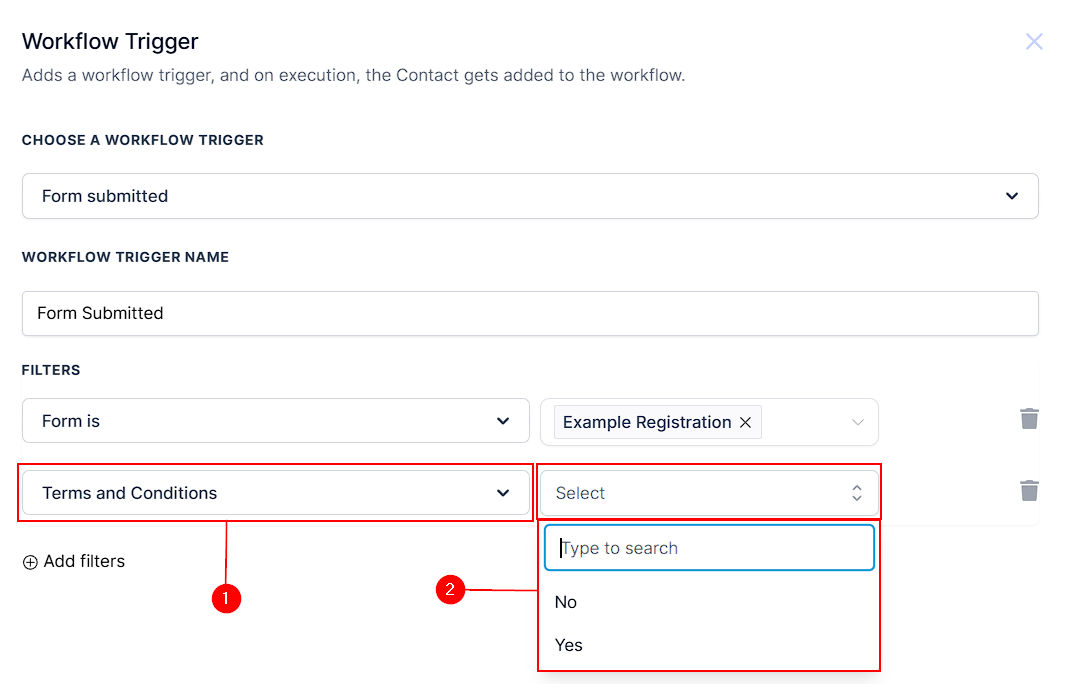 Form Submitted Trigger – figure 4