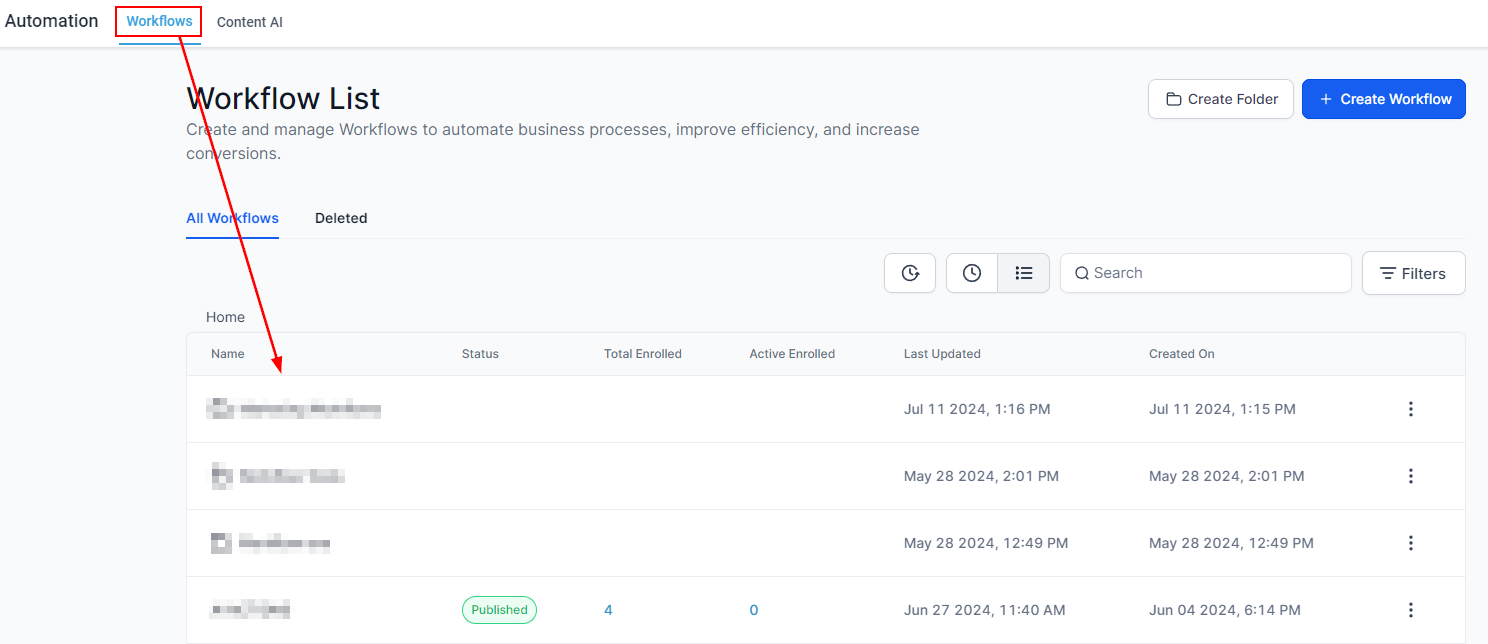 Google Sheets Action Create Multiple Rows – figure 1