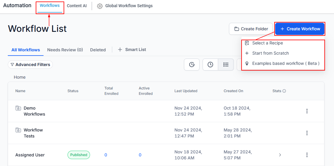 How to Automate Community Management with Workflow Trigger and Actions – figure 1