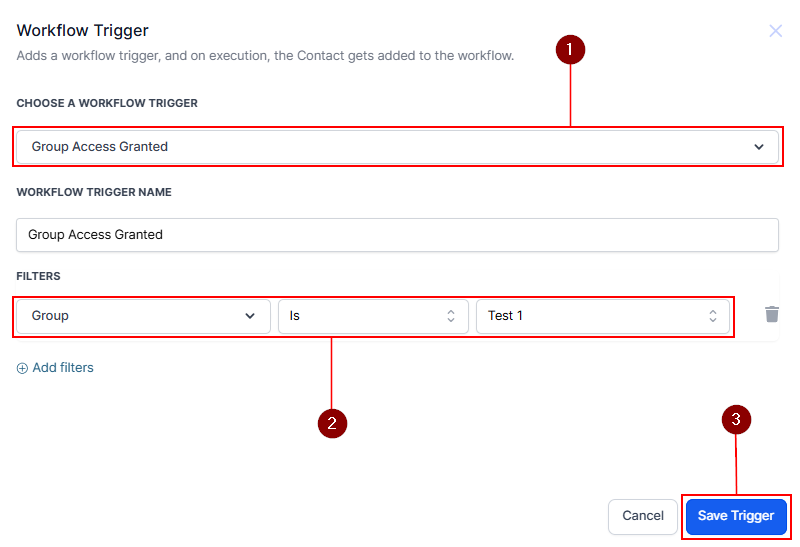 How to Automate Community Management with Workflow Trigger and Actions – figure 10