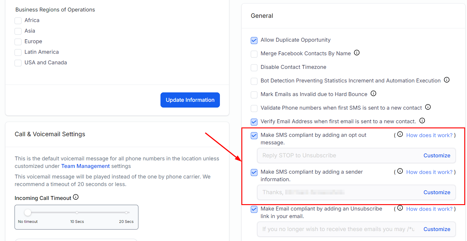 How to Create an SMS Campaign – figure 2