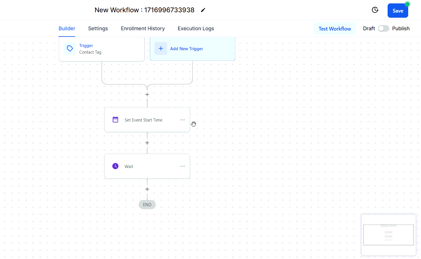 How to Create Automated Annual Messages in Workflows – figure 4