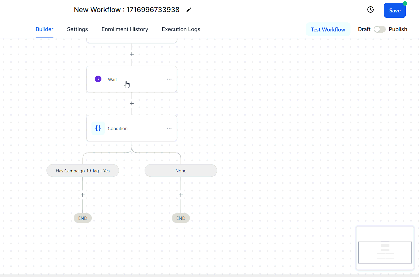 How to Create Automated Annual Messages in Workflows – figure 5