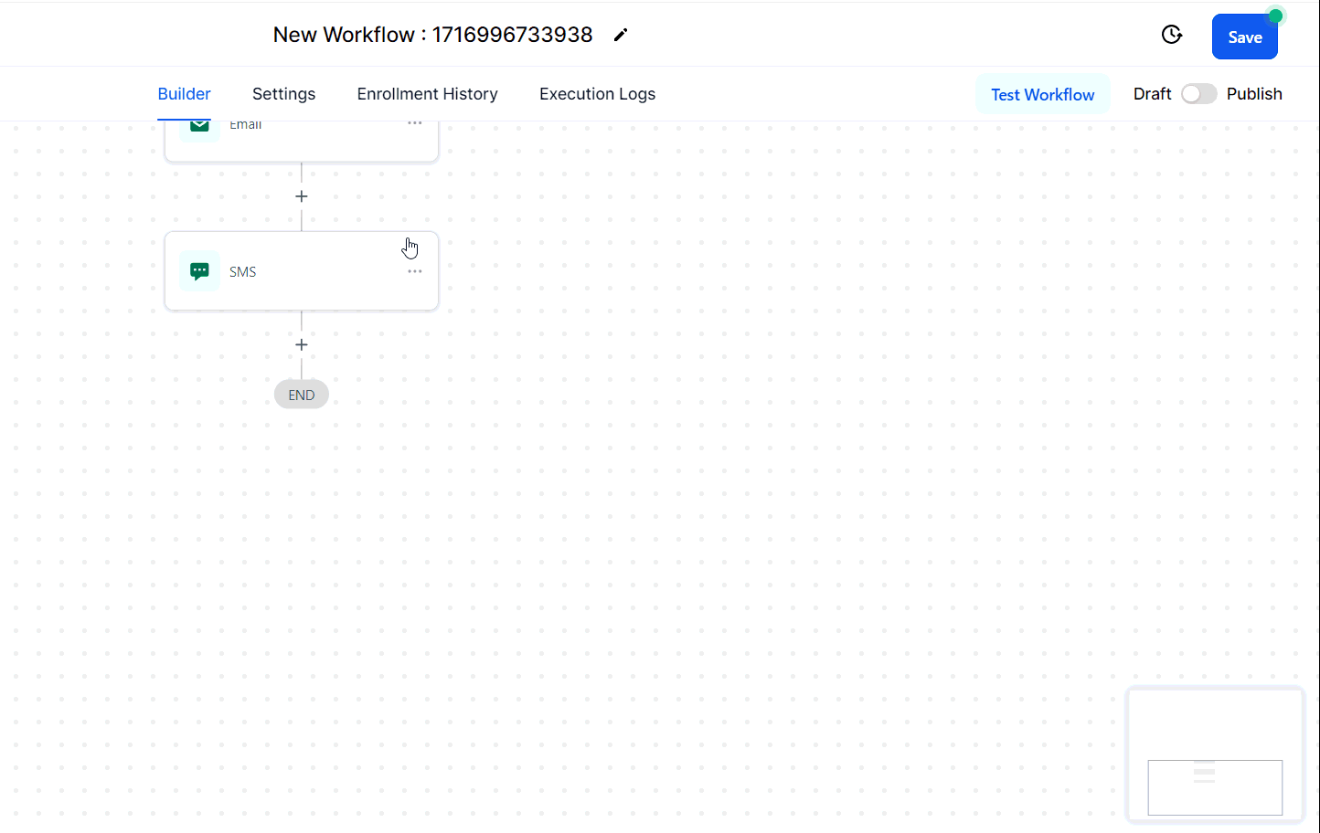 How to Create Automated Annual Messages in Workflows – figure 6